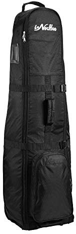 Damen-Golftasche, Golf-Reisetasche, Hartschale, Golftasche, Reisetasche für Fluggesellschaften, wasserdichte Golf-Reisetasche mit Rädern