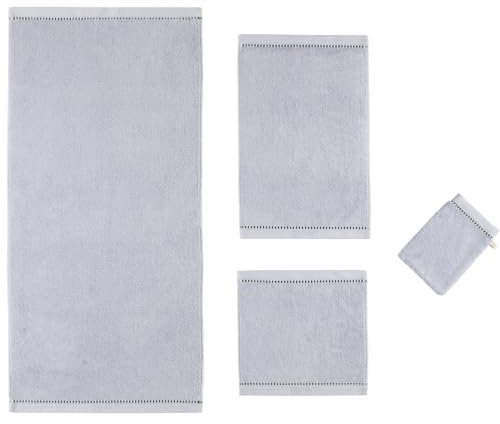 ESPRIT Handtücher Box Solid Silver - 720