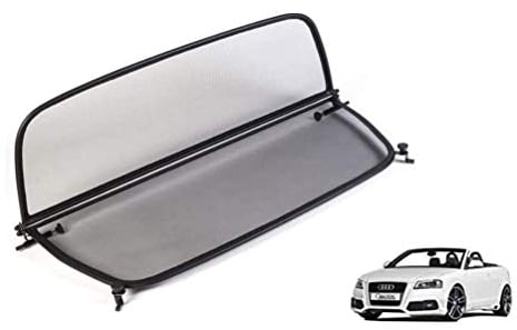Tief Tech Wind Deflector for Audi A3 8P | 2008-2013 | Wind Blocker