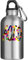 Acid LSD Trip Styled Psychedelic Logo Touristische Wasserflasche
