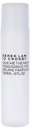 Derek Lam Give Me The Night - Holzig-blumiges Parfüm mit Moos und Jasmin Sambac - Lang anhaltendes Eau de Parfum Duftnebel für Damen - 236 ml