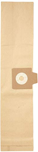 Paxanpax VB210, Lot de 5 Sacs en Papier Electrolux UZ872, Panther UZ930S, Apollo UZ932, Neptune UZ934, Terrier UZ934X, UZ940S2 Viking V925 Karcher 201/TE Cleanfix S05 Nilfisk Cubic Series