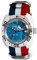 VOSTOK Scuba Dude Amphibian Automatik-Automatik-Armbanduhr für russische Taucher, WR 200 m, modisch, Business, legere Herrenuhren, Modell 710059, Tricolor, Taucher