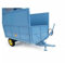 RIMORCHIO C/PARATIE AGGIUNTIVE PER INSILATI 1:32 - Universal Hobbies - Mezzi Agricoli e Accessori - Die Cast - Modellismo