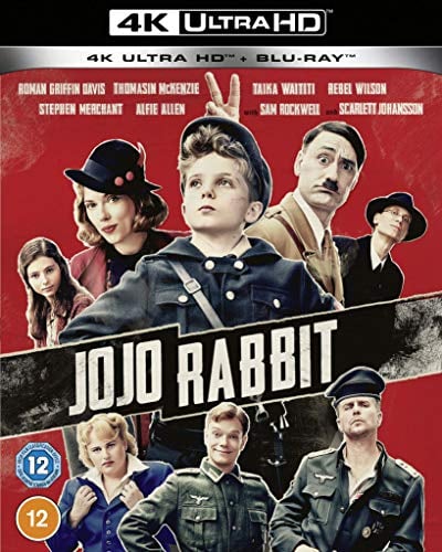Jojo Rabbit [Blu-ray] [UK Import]