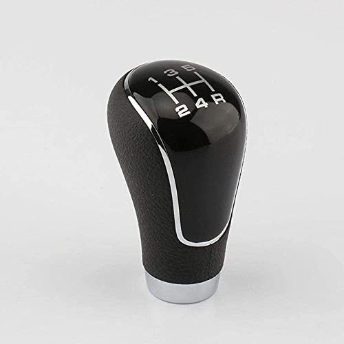 5 Gang Schaltknauf, FüR Mazda 2 : 2007 2008 2009 2010 2011 year,Fit For Mazda 3 : 2006 2007 2008 2009 2010 2011 2012, Langer Schaltknauf.