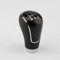 5 Gang Schaltknauf, FüR Mazda 2 : 2007 2008 2009 2010 2011 year,Fit For Mazda 3 : 2006 2007 2008 2009 2010 2011 2012, Langer Schaltknauf.