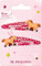 2 Haarclips Pferdefreunde, Pferde Motiv, Pferdefreundinnen, rosa