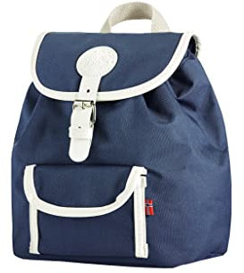 Blafre - Rucksack für Kinder 8,5 l, (3-5 Jahre) Dunkelblau *, 2351