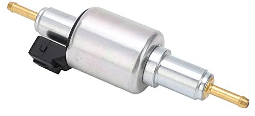 Pompa del Carburante per Riscaldatore Cinese per Webasto Fuel 12V Pompa del Carburante per Riscaldatore di Parcheggio Pompa Dosatrice del Carburante Ad Alte Prestazioni in