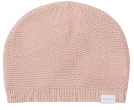 Noppies Unisex Baby Hat Knit Niland Hut, Rose Smoke - P778, 0-3 Monate EU