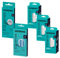 SIEMENS 10 Reinigungstabletten + 3 Entkalkungstabletten + 3 Wasserfilter für EQ Series Kaffeevollautomaten