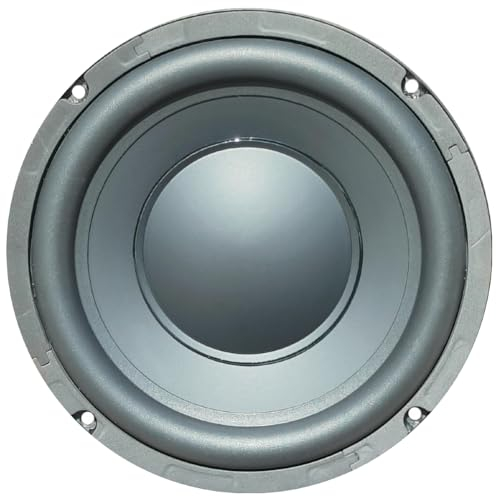 KIT SET PER LA VOCE ITALIANA SSF081.50 1 subwoofer da 20 cm 200 mm 8, da 200 watt rms e 400 watt max, singola bobina, con impedenza 8 ohm sensibilità 92 db, sospensione in gomma, 1 pezzo