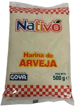 HARINA DE ARVEJA - NATIVO - GOYA - Harina de Arveja - 500 G