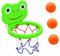 BESTonZON 1 Sets Saugnapf Basketballkorb Spielzeug Basketballkorb Für Kinder Babybadewanne Babywanne Indoor Basketballspielzeug Indoor Spielzeug Kinderdusche Spielzeug Kunststoff