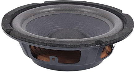 Wdfnexalai Altavoz de graves pasivo para radiador, audio estéreo, pequeño consumo de energía para el hogar, 10 pulgadas, 10 pulgadas