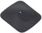 Speaker Stand for KEF LSX II, Stable Metal Non Slip HiFi Speaker Desktop Holder, Stylish Lightweight Speaker Stand for Home Office (Black)