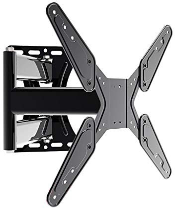 SaryEdge TV Bracket Tv wall mount Tv Wall Mount, Tv Wall Mount Swivel, Suitable For 22-55 Inch (