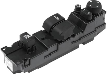 Fensterheberschalter Für Mazda 2 DF7166350A DF71-66-350A 03124290 Auto Teile Zubehör Elektrische Fensterheber Control Schalter Fensterheber Schalter