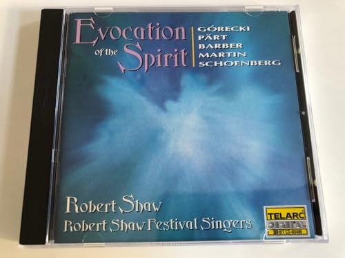 Evocation Of The Spirit