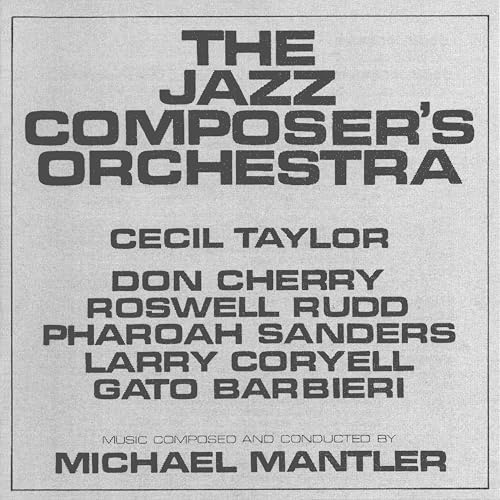 Jazz Composer's Orchestra