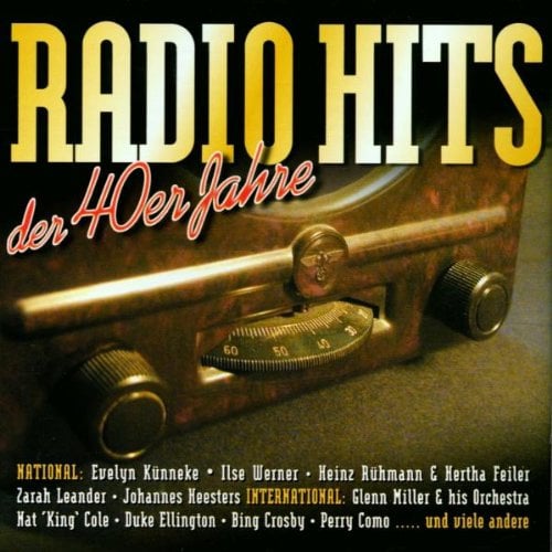 Radio Hits der 40er Jahre