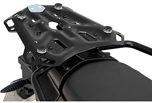 SW-MOTECH Adventure-Rack Black. BMW F 650/700/800 GS