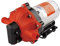 LIGHTEU®, Seaflo DC 12V 18.9LPM 4.2 Bar 55S Autocebante de servicio pesado con Bypass Bomba de diafragma de agua a pedido para RV, Yate, Jardín, Camper