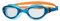 Zoggs Kinder K-rey-zog266ro Phantom 2.0 Junior UV-Schutz und Antibeschlag-Schwimmbrille, Blau/Orange/Transparent, 6-14 Jahre
