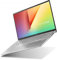 Asus Vivobook S S412UA-EK132T - Ordenador portátil de 14, color plateado (Intel Core i3, 8 GB de RAM, 1 TB + SSD de 128 GB, Windows 10), teclado AZERTY francés