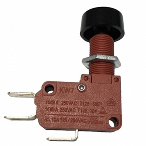 Pulsante Switch Accensione Scintilla Fuochi Piani Cottura E Cucine Universale