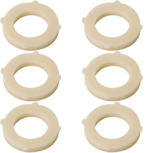 Sawyer Products Ersatzdichtungen für Wasserfilter, 6 Stück