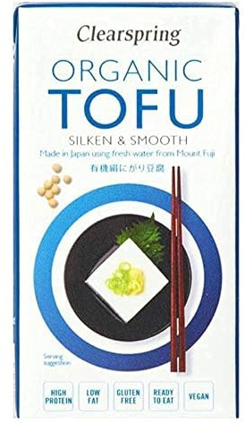 Clearspring | Tofu | 12 x 300 g