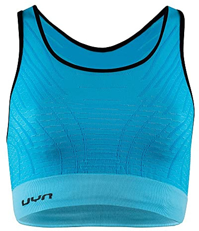 UYN Damen Motyon 2.0 Uw High Support Sport-BH, Aquarius, S/M