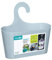 stardis Panier de douche avec crochets Vert
