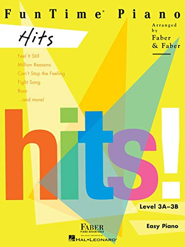 FunTime Piano Hits Level 3A-3B