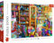 Trefl, Puzzle, Katzenparadies, 2000 Teile, für Kinder ab 12 Jahren