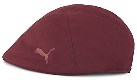PUMA Herren Fahrer-Kappe Hut, Zinfandel, S/M