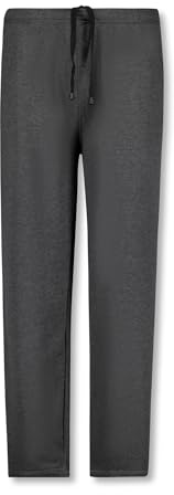 ADAMO Übergrößen Jogginghose Herren 2XL-14XL anthrazit meliert