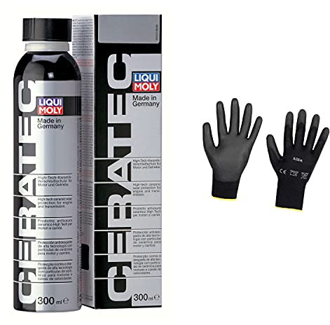 Iloda Original Liqui Moly 300ml Cera Tec 3721 Schutzhandschuhe