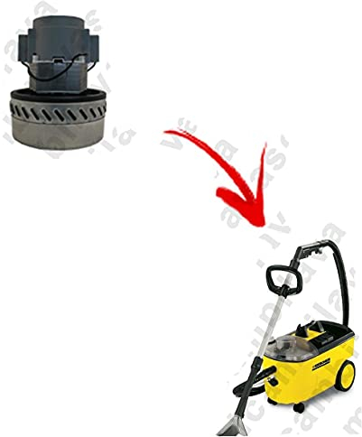 PUZZI 200 Motore aspirazione AMETEK per Aspirapolvere KARCHER - 220/240 V 1014 W