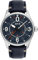 AVI-8 Herren 42mm Spitfire Smith Automatik Birmingham Uhr mit Lederarmband AV-4090-02