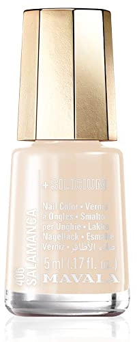Mavala Silicium Salamanca Nagellack Nr. 406