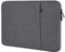 Chelory 15.6 Inch Laptop Sleeve for 16 Inch MacBook Pro Max, Laptop Case for 15.6 16 Inch Notebook Ultrabook Computer Shockproof Protective Cover Water Resistant Bag Carrying Case, Dark Gray