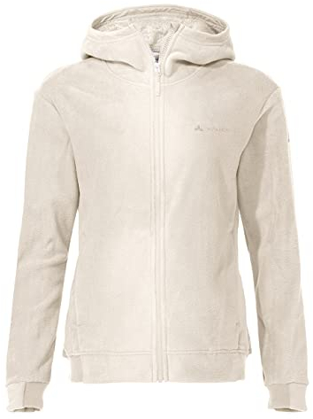 VAUDE Damen Women's Neyland Fleece Hoody Jacke, Ecru, 38 EU