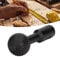 14mm Sphere Rotary Burr, Angle Grinder Attachments, Wood Carving Polishing Drilling Bit Grinding Head, Ball Chisel File Grinding Heads Attachment Tool for Woodworking Carving Polishing (Black)