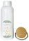 Manufaktur Liebevoll Trinkflasche mit Namen | Personalisiertes Geschenk | 500 ml Isolierflasche aus Edelstahl mit Bambusdeckel | verschiedene Motive zur Auswahl (Motiv Greta)