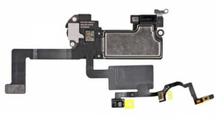 Globalstock Écouteur Interne + capteurs de proximité pour iPhone 12 Pro Max