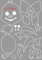 Dutch Doobadoo DDBD Card Art Built up Vleermuis A5