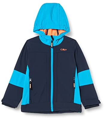 CMP Kid Jacket FIX Hood